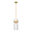 Z-Lite Fontaine 3 Light Pendant image 3