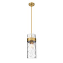 Z-Lite Fontaine 3 Light Pendant image 7