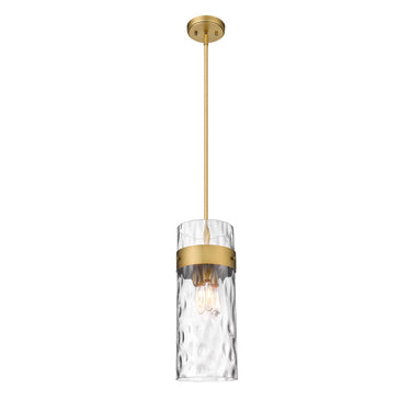 Z-Lite Fontaine 3 Light Pendant image 7