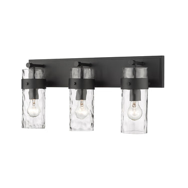 Z-Lite Fontaine 3 Light Vanity Light image 1