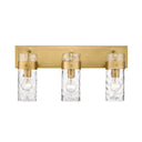 Z-Lite Fontaine 3 Light Vanity Light image 11