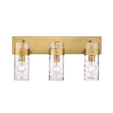 Z-Lite Fontaine 3 Light Vanity Light image 11