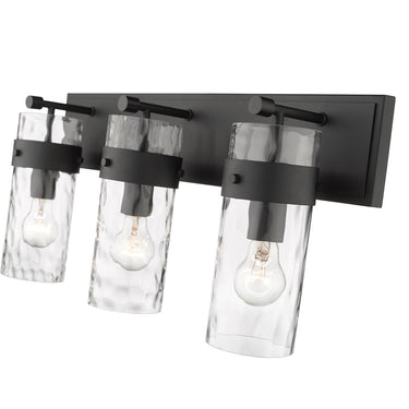 Z-Lite Fontaine 3 Light Vanity Light image 13