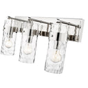 Z-Lite Fontaine 3 Light Vanity Light image 14