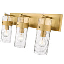 Z-Lite Fontaine 3 Light Vanity Light image 15