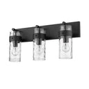 Z-Lite Fontaine 3 Light Vanity Light image 17
