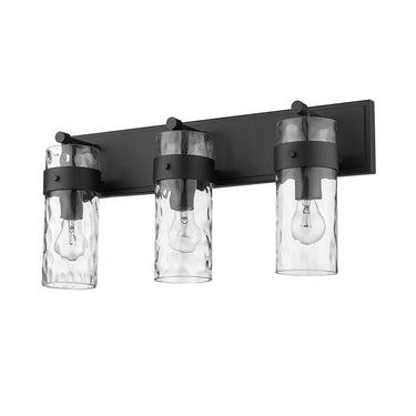 Z-Lite Fontaine 3 Light Vanity Light image 17