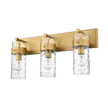 Z-Lite Fontaine 3 Light Vanity Light image 19