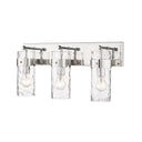 Z-Lite Fontaine 3 Light Vanity Light image 2