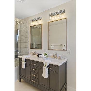 Z-Lite Fontaine 3 Light Vanity Light image 20