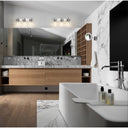 Z-Lite Fontaine 3 Light Vanity Light image 22