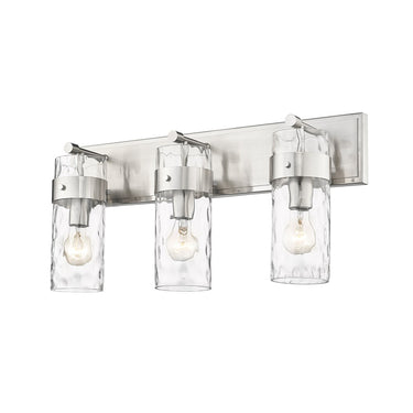 Z-Lite Fontaine 3 Light Vanity Light image 4