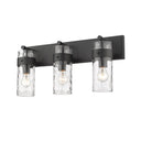 Z-Lite Fontaine 3 Light Vanity Light image 5