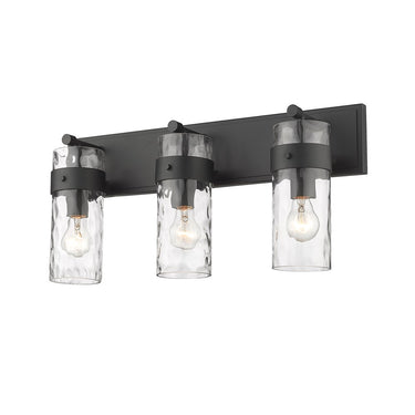 Z-Lite Fontaine 3 Light Vanity Light image 5