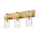 Z-Lite Fontaine 3 Light Vanity Light image 7