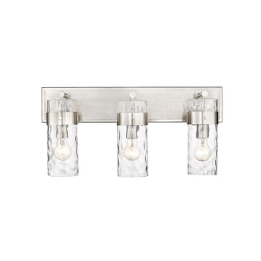 Z-Lite Fontaine 3 Light Vanity Light image 8