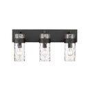 Z-Lite Fontaine 3 Light Vanity Light image 9
