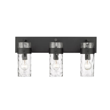 Z-Lite Fontaine 3 Light Vanity Light image 9