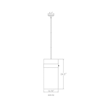 Z-Lite Fontaine 4 Light Pendant image 28