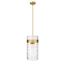Z-Lite Fontaine 4 Light Pendant image 3