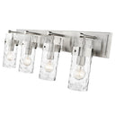 Z-Lite Fontaine 4 Light Vanity Light image 12
