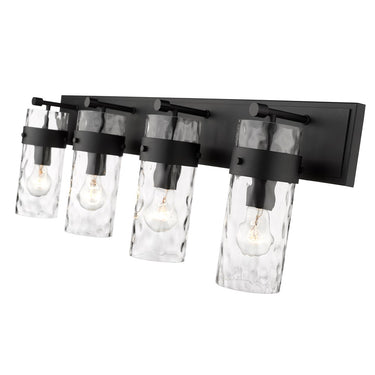 Z-Lite Fontaine 4 Light Vanity Light image 13