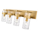 Z-Lite Fontaine 4 Light Vanity Light image 15