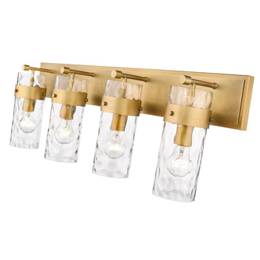 Z-Lite Fontaine 4 Light Vanity Light image 15