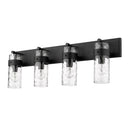 Z-Lite Fontaine 4 Light Vanity Light image 17