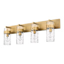 Z-Lite Fontaine 4 Light Vanity Light image 19
