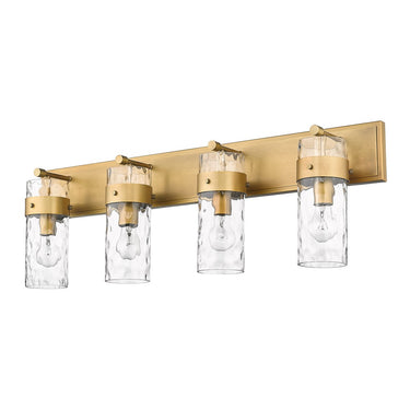 Z-Lite Fontaine 4 Light Vanity Light image 19
