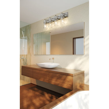 Z-Lite Fontaine 4 Light Vanity Light image 20