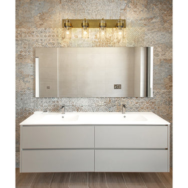 Z-Lite Fontaine 4 Light Vanity Light image 23