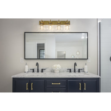 Z-Lite Fontaine 4 Light Vanity Light image 27