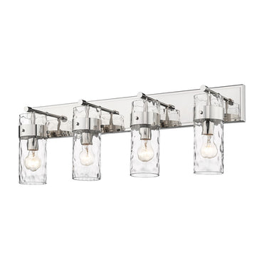 Z-Lite Fontaine 4 Light Vanity Light image 6