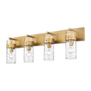 Z-Lite Fontaine 4 Light Vanity Light image 7