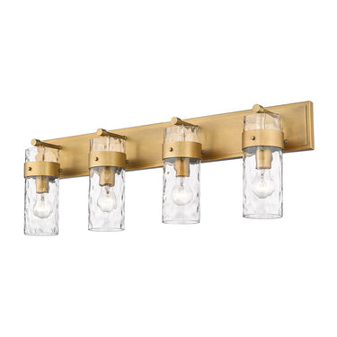 Z-Lite Fontaine 4 Light Vanity Light image 7