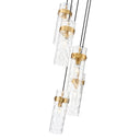 Z-Lite Fontaine 5 Light Chandelier image 11