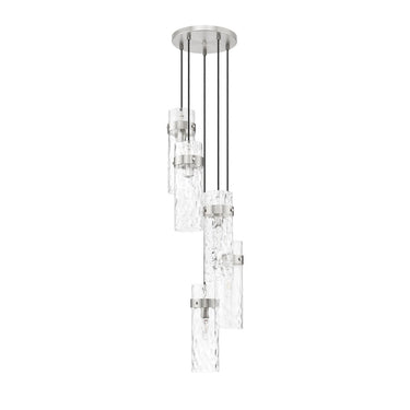 Z-Lite Fontaine 5 Light Chandelier image 12