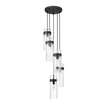 Z-Lite Fontaine 5 Light Chandelier image 13