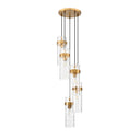 Z-Lite Fontaine 5 Light Chandelier image 14