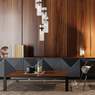 Z-Lite Fontaine 5 Light Chandelier image 16