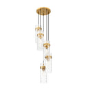 Z-Lite Fontaine 5 Light Chandelier image 2