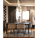 Z-Lite Fontaine 5 Light Chandelier image 20