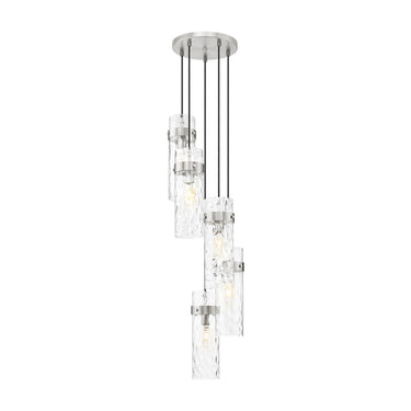 Z-Lite Fontaine 5 Light Chandelier image 3