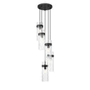 Z-Lite Fontaine 5 Light Chandelier image 4