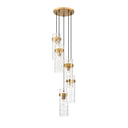 Z-Lite Fontaine 5 Light Chandelier image 5