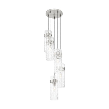 Z-Lite Fontaine 5 Light Chandelier image
