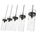 Z-Lite Fontaine 5 Light Linear Chandelier image 10
