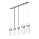 Z-Lite Fontaine 5 Light Linear Chandelier image 12